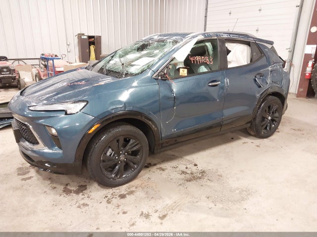 Aukcja sprzedaży 2026 Buick Encore Gx Sport Touring Awd, vin: KL4AMESLXTB043020, numer aukcji: 44991283