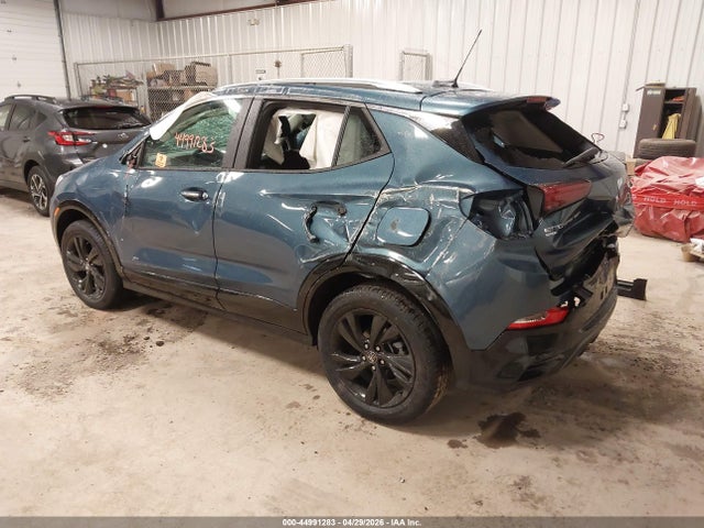 Aukcja sprzedaży 2026 Buick Encore Gx Sport Touring Awd, vin: KL4AMESLXTB043020, numer aukcji: 44991283