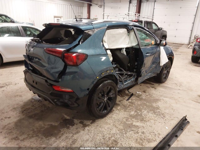 Aukcja sprzedaży 2026 Buick Encore Gx Sport Touring Awd, vin: KL4AMESLXTB043020, numer aukcji: 44991283