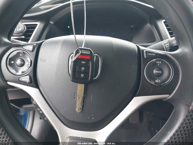 Aukcja sprzedaży 2015 Honda Civic Lx, vin: 2HGFG3B53FH531344, numer aukcji: 44991286
