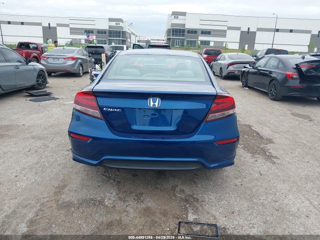 Aukcja sprzedaży 2015 Honda Civic Lx, vin: 2HGFG3B53FH531344, numer aukcji: 44991286