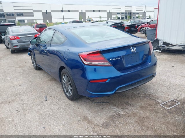 Aukcja sprzedaży 2015 Honda Civic Lx, vin: 2HGFG3B53FH531344, numer aukcji: 44991286