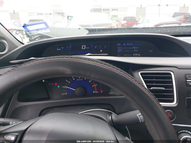 Aukcja sprzedaży 2015 Honda Civic Lx, vin: 2HGFG3B53FH531344, numer aukcji: 44991286