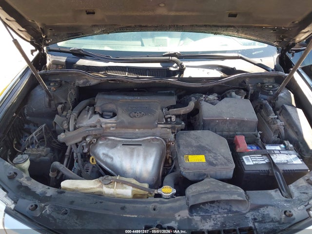 44991287 :رقم المزاد ، 4T4BF1FK5CR273505 vin ، 2012 Toyota Camry Le مزاد بيع