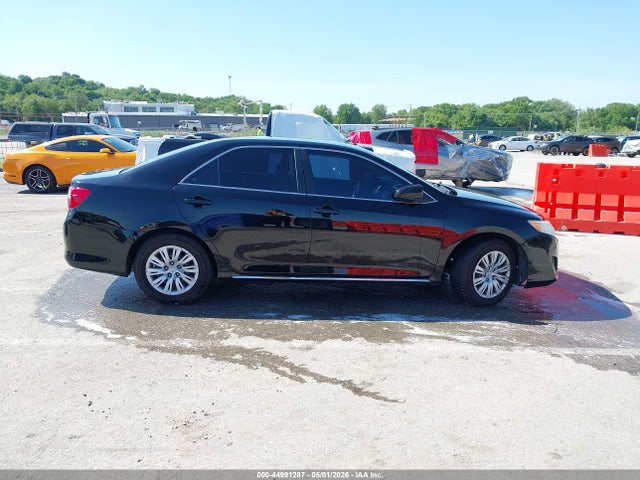 44991287 :رقم المزاد ، 4T4BF1FK5CR273505 vin ، 2012 Toyota Camry Le مزاد بيع