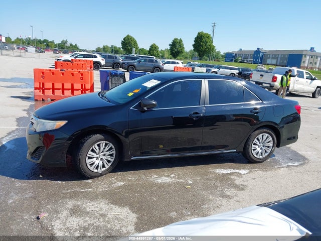 44991287 :رقم المزاد ، 4T4BF1FK5CR273505 vin ، 2012 Toyota Camry Le مزاد بيع