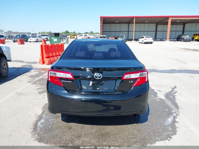 44991287 :رقم المزاد ، 4T4BF1FK5CR273505 vin ، 2012 Toyota Camry Le مزاد بيع