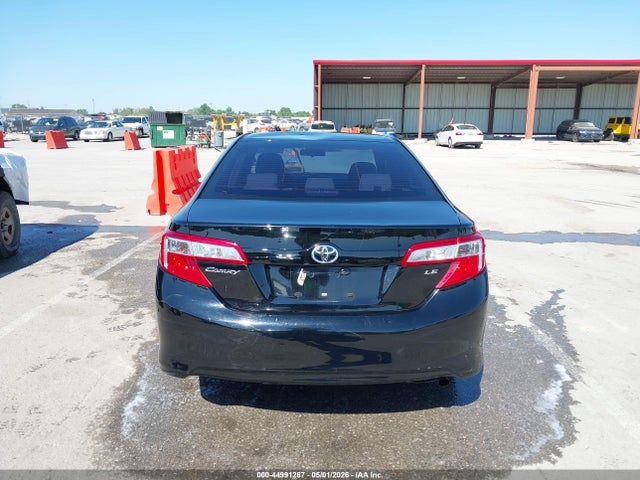 44991287 :رقم المزاد ، 4T4BF1FK5CR273505 vin ، 2012 Toyota Camry Le مزاد بيع