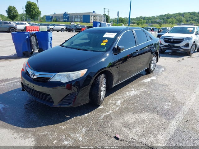 44991287 :رقم المزاد ، 4T4BF1FK5CR273505 vin ، 2012 Toyota Camry Le مزاد بيع