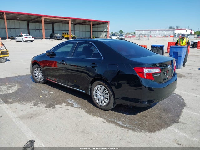 44991287 :رقم المزاد ، 4T4BF1FK5CR273505 vin ، 2012 Toyota Camry Le مزاد بيع