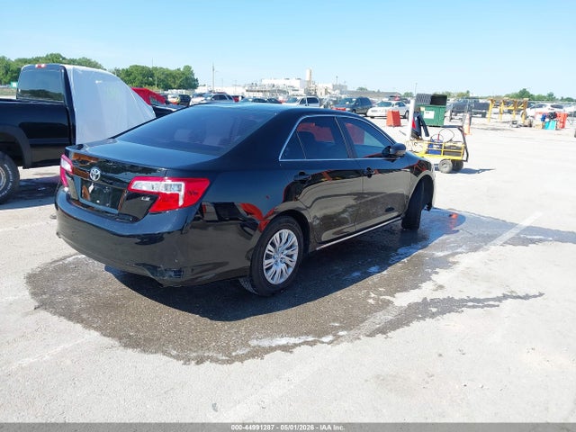 44991287 :رقم المزاد ، 4T4BF1FK5CR273505 vin ، 2012 Toyota Camry Le مزاد بيع