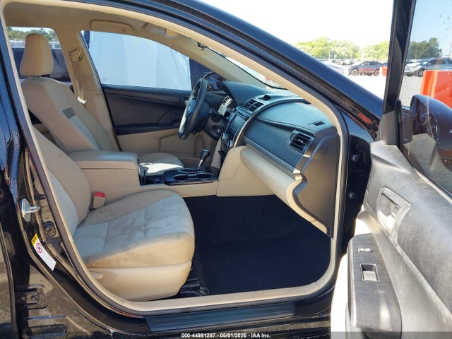 44991287 :رقم المزاد ، 4T4BF1FK5CR273505 vin ، 2012 Toyota Camry Le مزاد بيع