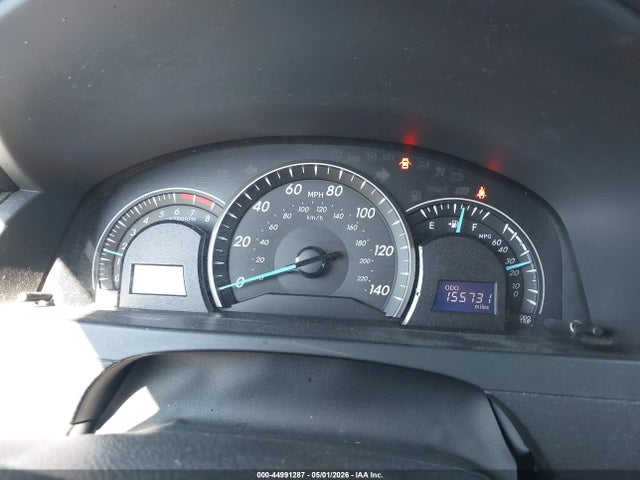 44991287 :رقم المزاد ، 4T4BF1FK5CR273505 vin ، 2012 Toyota Camry Le مزاد بيع