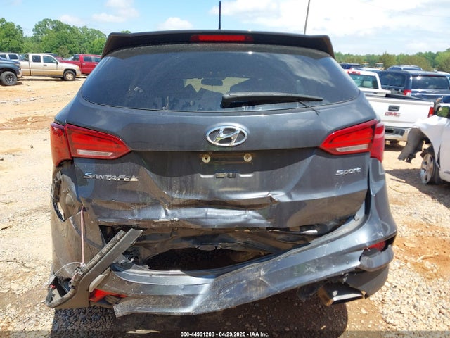 Aukcja sprzedaży 2018 Hyundai Santa Fe Sport 2.4l, vin: 5XYZT3LB8JG566822, numer aukcji: 44991288