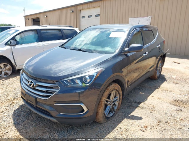Aukcja sprzedaży 2018 Hyundai Santa Fe Sport 2.4l, vin: 5XYZT3LB8JG566822, numer aukcji: 44991288