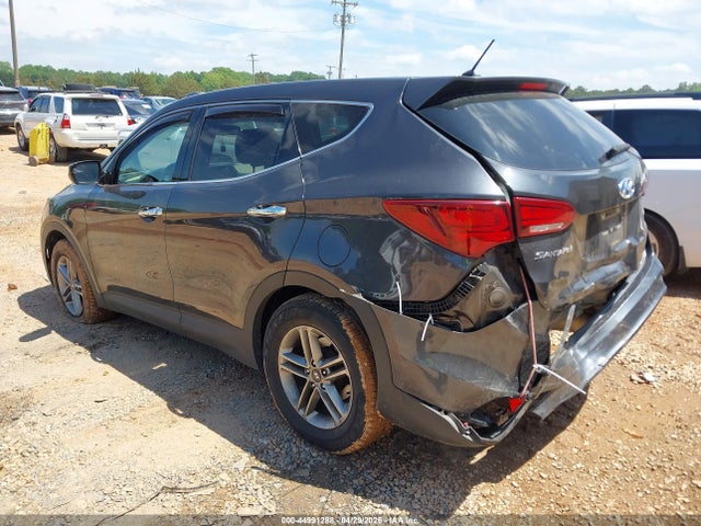 Aukcja sprzedaży 2018 Hyundai Santa Fe Sport 2.4l, vin: 5XYZT3LB8JG566822, numer aukcji: 44991288