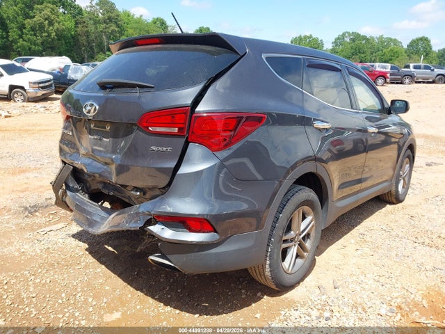 Aukcja sprzedaży 2018 Hyundai Santa Fe Sport 2.4l, vin: 5XYZT3LB8JG566822, numer aukcji: 44991288