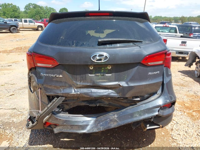 Aukcja sprzedaży 2018 Hyundai Santa Fe Sport 2.4l, vin: 5XYZT3LB8JG566822, numer aukcji: 44991288