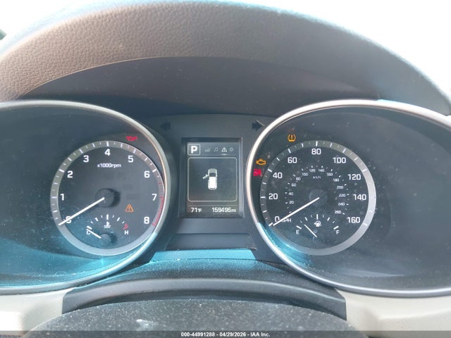 Aukcja sprzedaży 2018 Hyundai Santa Fe Sport 2.4l, vin: 5XYZT3LB8JG566822, numer aukcji: 44991288