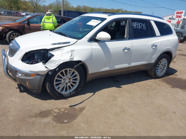 Aukcja sprzedaży 2008 Buick Enclave Cxl, vin: 5GAEV23718J109795, numer aukcji: 44991291