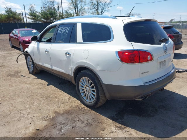 Aukcja sprzedaży 2008 Buick Enclave Cxl, vin: 5GAEV23718J109795, numer aukcji: 44991291