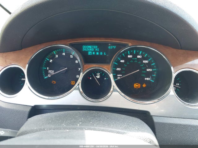 Aukcja sprzedaży 2008 Buick Enclave Cxl, vin: 5GAEV23718J109795, numer aukcji: 44991291