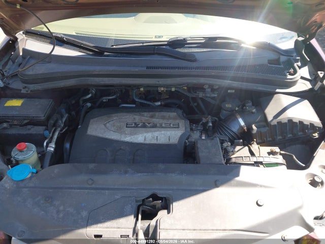 Aukcja sprzedaży 2008 Acura Mdx, vin: 2HNYD28248H506148, numer aukcji: 44991292
