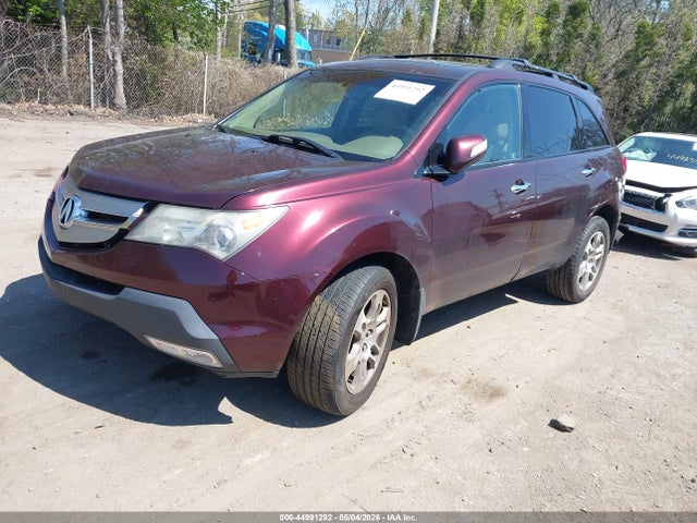 Aukcja sprzedaży 2008 Acura Mdx, vin: 2HNYD28248H506148, numer aukcji: 44991292