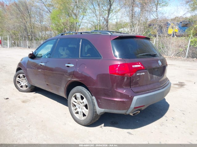 Aukcja sprzedaży 2008 Acura Mdx, vin: 2HNYD28248H506148, numer aukcji: 44991292