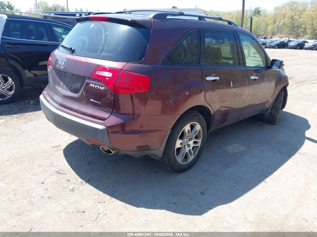 Aukcja sprzedaży 2008 Acura Mdx, vin: 2HNYD28248H506148, numer aukcji: 44991292