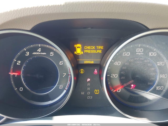 Aukcja sprzedaży 2008 Acura Mdx, vin: 2HNYD28248H506148, numer aukcji: 44991292