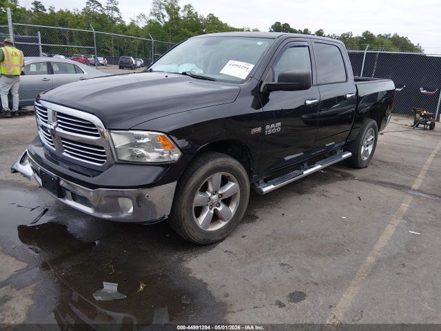 Продаж на аукціоні авто 2015 Ram 1500 Big Horn, vin: 1C6RR7LT7FS671309, номер лоту: 44991294
