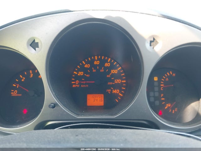 44991295 :رقم المزاد ، 1N4AL11D44C102723 vin ، 2004 Nissan Altima 2.5 S مزاد بيع
