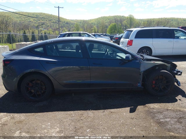 Aukcja sprzedaży 2024 Tesla Model 3 Performance All-wheel Drive, vin: 5YJ3E1ET7RF808853, numer aukcji: 44991299