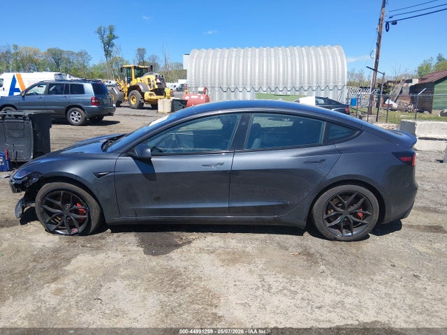 Aukcja sprzedaży 2024 Tesla Model 3 Performance All-wheel Drive, vin: 5YJ3E1ET7RF808853, numer aukcji: 44991299