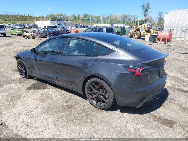Aukcja sprzedaży 2024 Tesla Model 3 Performance All-wheel Drive, vin: 5YJ3E1ET7RF808853, numer aukcji: 44991299
