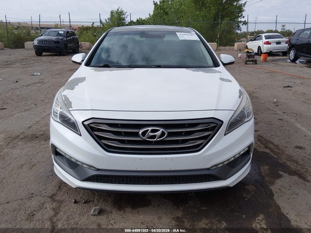 5NPE34AFXHH538467 Hyundai Sonata Sport