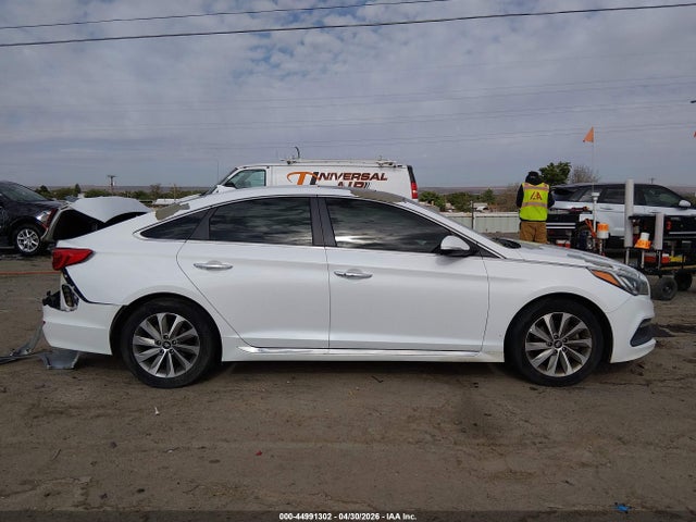 5NPE34AFXHH538467 Hyundai Sonata Sport