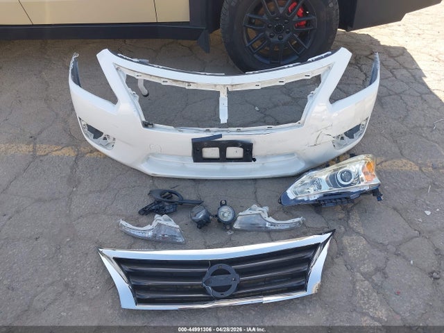 Nissan Altima 2.5 S 2014 1N4AL3AP7EN390023 Image 12