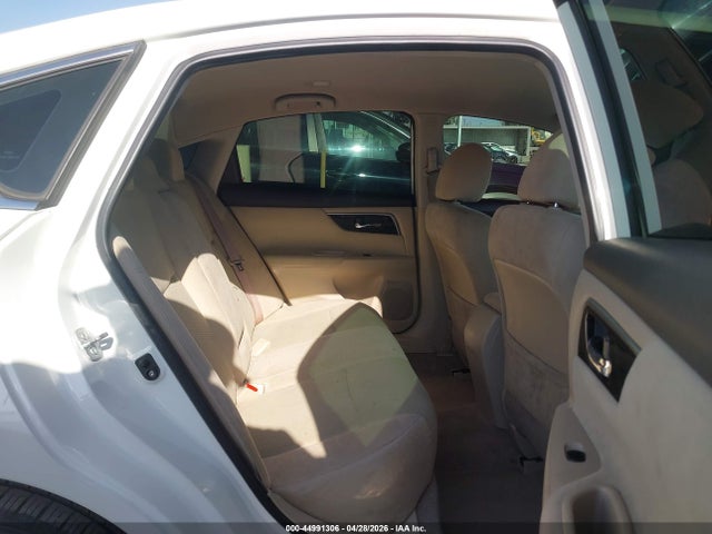 Nissan Altima 2.5 S 2014 1N4AL3AP7EN390023 Image 8