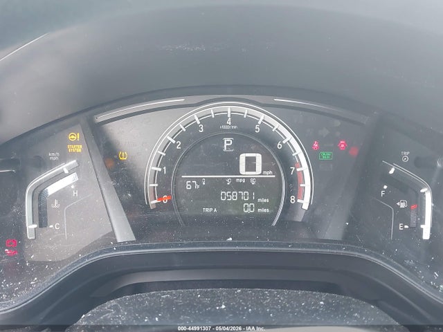 Aukcja sprzedaży 2019 Honda Cr-v Lx, vin: 2HKRW5H32KH403761, numer aukcji: 44991307