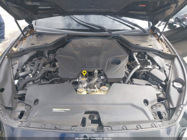 Infiniti Q50 PURE 2021 JN1EV7AP6MM704748 Image 10
