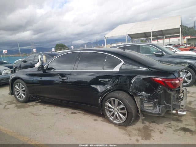 Infiniti Q50 PURE 2021 JN1EV7AP6MM704748 Image 14