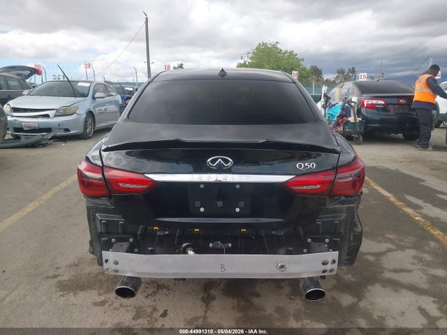 Infiniti Q50 PURE 2021 JN1EV7AP6MM704748 Image 16