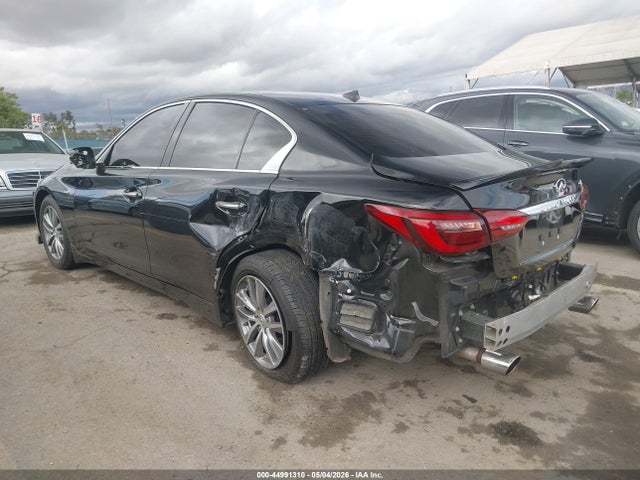 Infiniti Q50 PURE 2021 JN1EV7AP6MM704748 Image 3