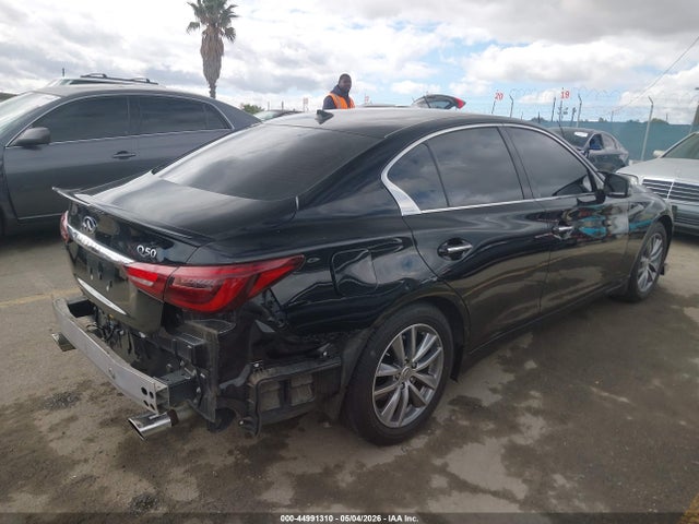 Infiniti Q50 PURE 2021 JN1EV7AP6MM704748 Image 4