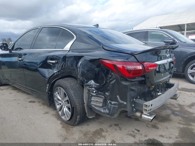 Infiniti Q50 PURE 2021 JN1EV7AP6MM704748 Image 6
