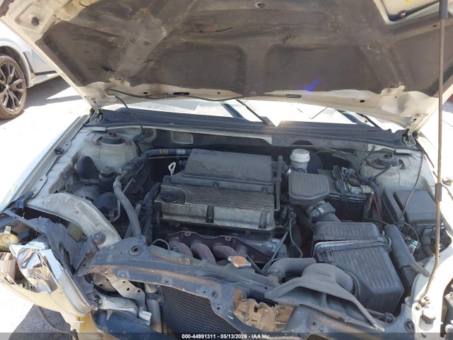 2004 Mitsubishi Galant Es მანქანა იყიდება აუქციონზე, vin: 4A3AB36F14E112517, აუქციონის ნომერი: 44991311