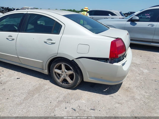 2004 Mitsubishi Galant Es მანქანა იყიდება აუქციონზე, vin: 4A3AB36F14E112517, აუქციონის ნომერი: 44991311