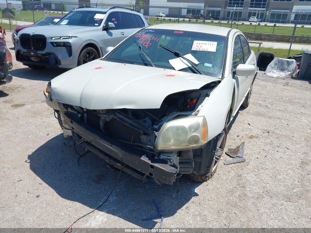 2004 Mitsubishi Galant Es მანქანა იყიდება აუქციონზე, vin: 4A3AB36F14E112517, აუქციონის ნომერი: 44991311